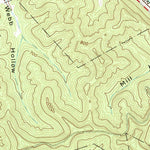 United States Geological Survey Waverly North, OH (1961, 24000-Scale) digital map