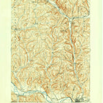 United States Geological Survey Waverly, NY-PA (1902, 62500-Scale) digital map