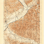 United States Geological Survey Waverly, OH (1908, 62500-Scale) digital map