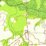 United States Geological Survey Waverly, VA (1956, 24000-Scale) digital map