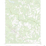 United States Geological Survey Waverly, VA (2022, 24000-Scale) digital map