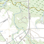 United States Geological Survey Waverly, VA (2022, 24000-Scale) digital map