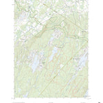 United States Geological Survey Wawayanda, NJ (2023, 24000-Scale) digital map