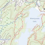United States Geological Survey Wawayanda, NJ (2023, 24000-Scale) digital map