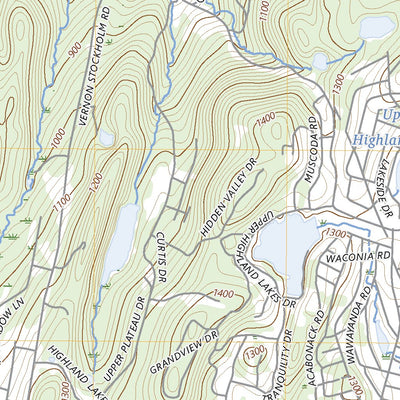 United States Geological Survey Wawayanda, NJ (2023, 24000-Scale) digital map