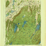 United States Geological Survey Wawayanda, NJ-NY (1943, 31680-Scale) digital map
