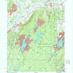 United States Geological Survey Wawayanda, NJ-NY (1994, 24000-Scale) digital map