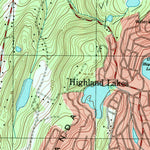 United States Geological Survey Wawayanda, NJ-NY (1994, 24000-Scale) digital map