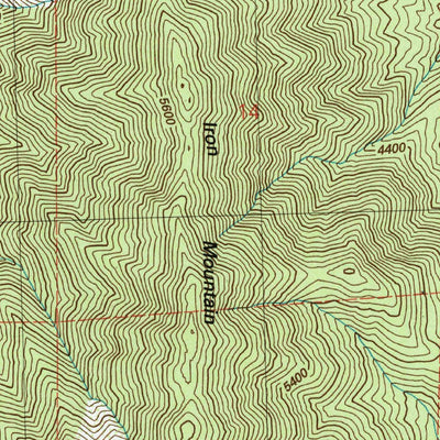 United States Geological Survey Wawona, CA (2004, 24000-Scale) digital map