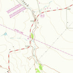 United States Geological Survey Waxahachie, TX (1961, 24000-Scale) digital map