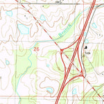 United States Geological Survey Way, MS (1989, 24000-Scale) digital map