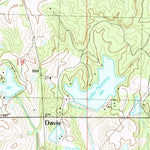 United States Geological Survey Way, MS (1989, 24000-Scale) digital map