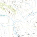 United States Geological Survey Wayan East, ID (2020, 24000-Scale) digital map