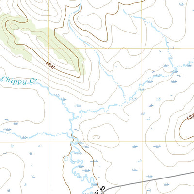 United States Geological Survey Wayan East, ID (2020, 24000-Scale) digital map