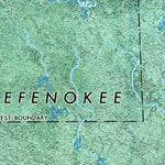 United States Geological Survey Waycross SE, GA (1967, 24000-Scale) digital map