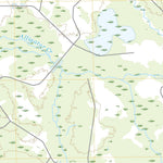 United States Geological Survey Waycross SW, GA (2020, 24000-Scale) digital map
