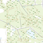 United States Geological Survey Waycross SW, GA (2020, 24000-Scale) digital map