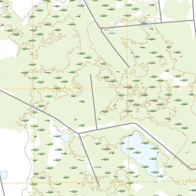 United States Geological Survey Waycross SW, GA (2020, 24000-Scale) digital map