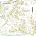United States Geological Survey Wayland, IA (2022, 24000-Scale) digital map