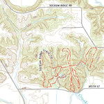 United States Geological Survey Wayland, IA (2022, 24000-Scale) digital map