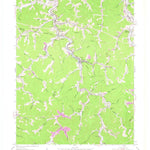 United States Geological Survey Wayland, KY (1954, 24000-Scale) digital map