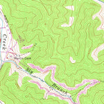 United States Geological Survey Wayland, KY (1954, 24000-Scale) digital map