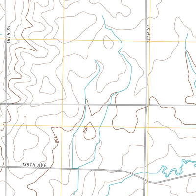 United States Geological Survey Wayland, MI (2011, 24000-Scale) digital map