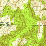 United States Geological Survey Wayland, NY (1953, 24000-Scale) digital map