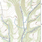 United States Geological Survey Wayland, NY (2023, 24000-Scale) digital map