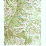 United States Geological Survey Waymansville, IN (1962, 24000-Scale) digital map