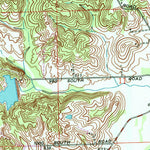 United States Geological Survey Waymansville, IN (1962, 24000-Scale) digital map