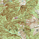 United States Geological Survey Waymansville, IN (1962, 24000-Scale) digital map