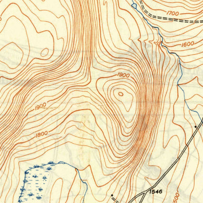 United States Geological Survey Waymart, PA (1948, 24000-Scale) digital map