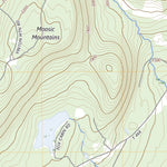 United States Geological Survey Waymart, PA (2023, 24000-Scale) digital map