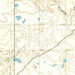 United States Geological Survey Wayne Creek, MT (1903, 62500-Scale) digital map