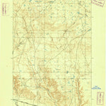 United States Geological Survey Wayne Creek, MT (1905, 62500-Scale) digital map