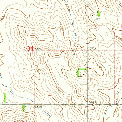 United States Geological Survey Wayne, NE (1963, 24000-Scale) digital map