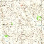 United States Geological Survey Wayne, NE (1963, 24000-Scale) digital map