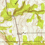 United States Geological Survey Wayne, NY (1953, 24000-Scale) digital map