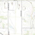 United States Geological Survey Wayne, OK (2022, 24000-Scale) digital map