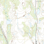 United States Geological Survey Wayne, OK (2022, 24000-Scale) digital map