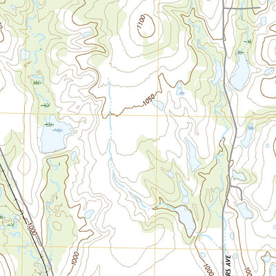 United States Geological Survey Wayne, OK (2022, 24000-Scale) digital map