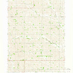 United States Geological Survey Wayne SW, NE (1963, 24000-Scale) digital map
