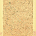 United States Geological Survey Wayne, WV (1909, 62500-Scale) digital map