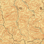 United States Geological Survey Wayne, WV (1909, 62500-Scale) digital map