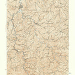 United States Geological Survey Wayne, WV (1931, 62500-Scale) digital map