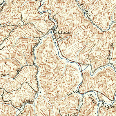 Wayne, WV (1931, 62500-Scale) Map by United States Geological Survey ...