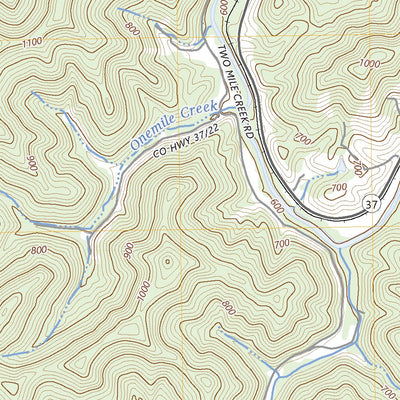 United States Geological Survey Wayne, WV (2023, 24000-Scale) digital map