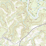 United States Geological Survey Waynesboro, MS (2020, 24000-Scale) digital map