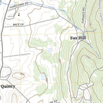 United States Geological Survey Waynesboro, PA (2023, 24000-Scale) digital map